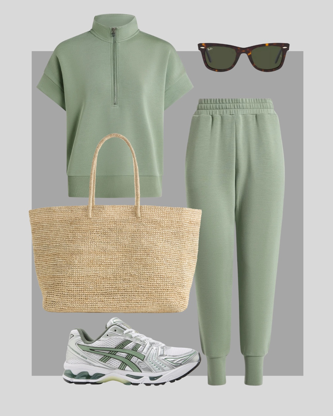 Summer looks in sweats 

#LTKuk #LTKsummer #LTKtravel