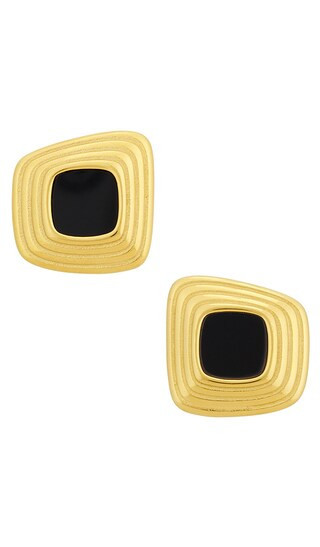 8 Other Reasons Georgia Stud in Metallic Gold. | Revolve Clothing (Global)