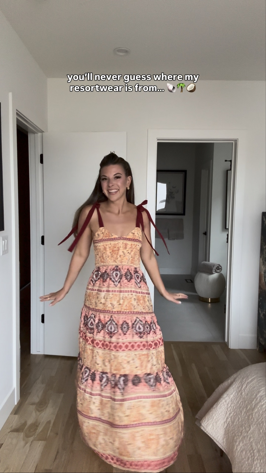 Amazon resortwear swimwear and coverups for your next vacation! 

Electric picks code: emerson20

Wearing my usual size small 

Summer
Resortwear
Swimsuit
Bikini
Beach day
Coverup
Pool day

#LTKTravel #LTKSwim #LTKSeasonal