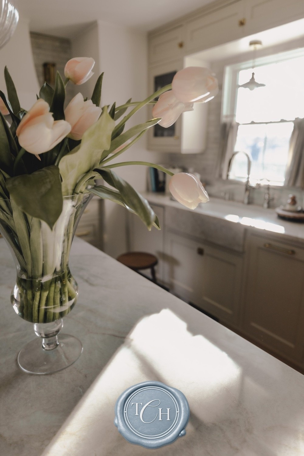 Spring has sprung in our cottage kitchen

#LTKHome