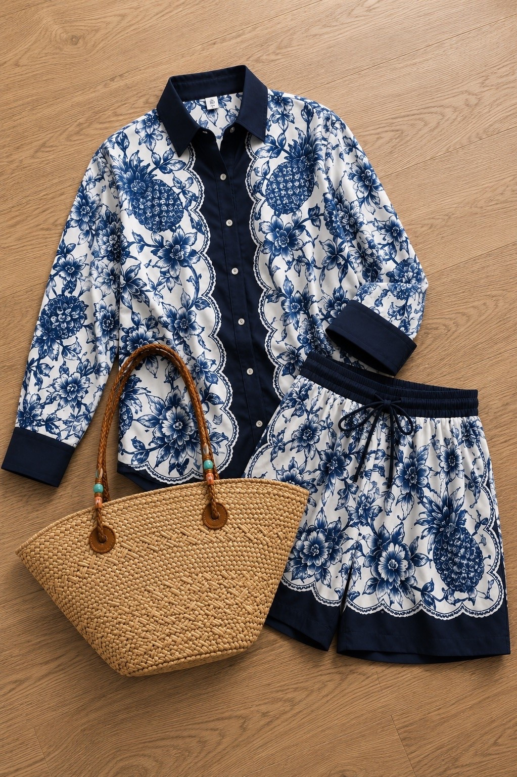 This Walmart set is a staple in my closet this summer! The pattern is so flattering!

#LTKdayinmylife #LTKootd #LTKgrwm