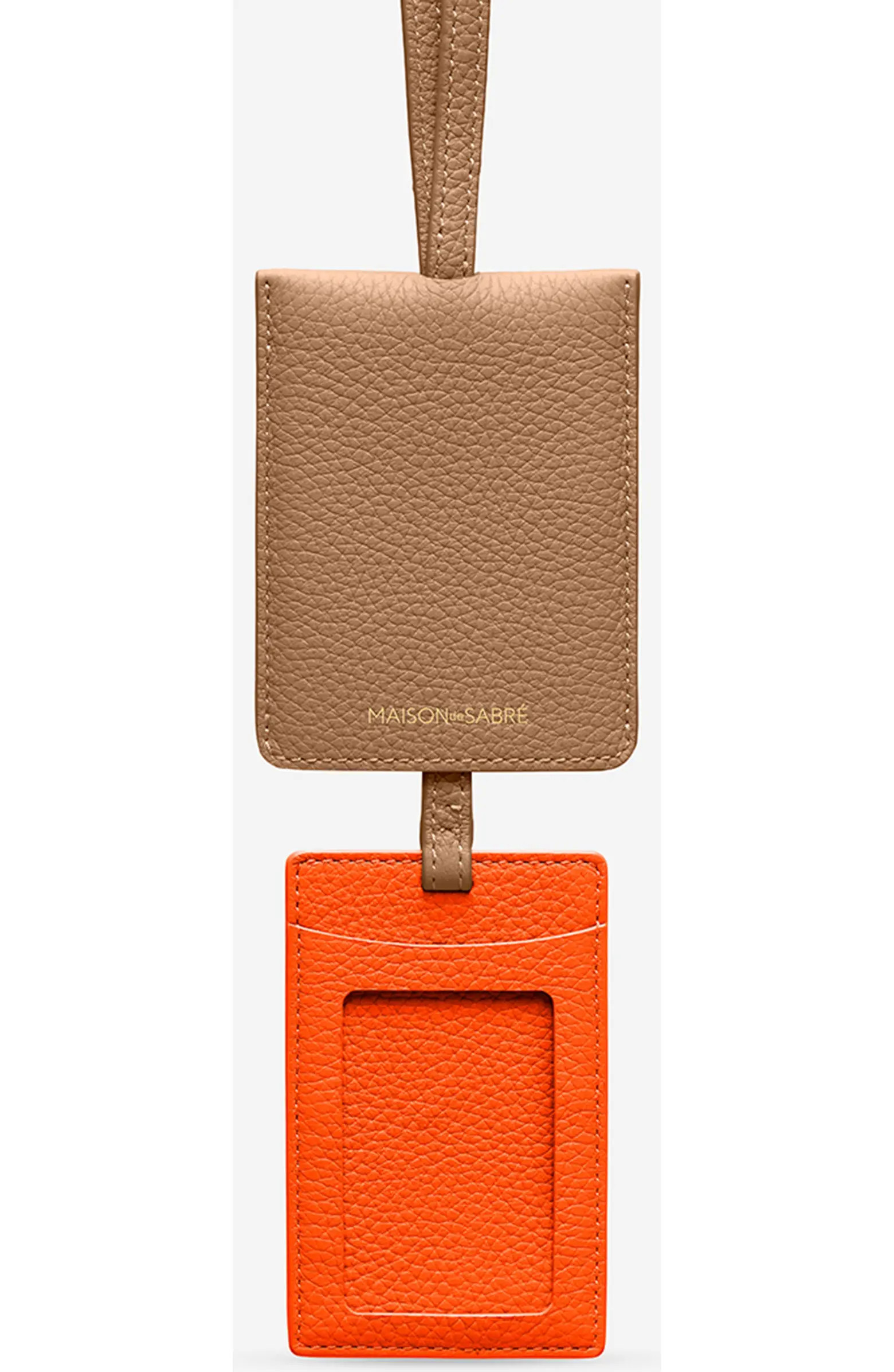 Leather ID Lanyard | Nordstrom