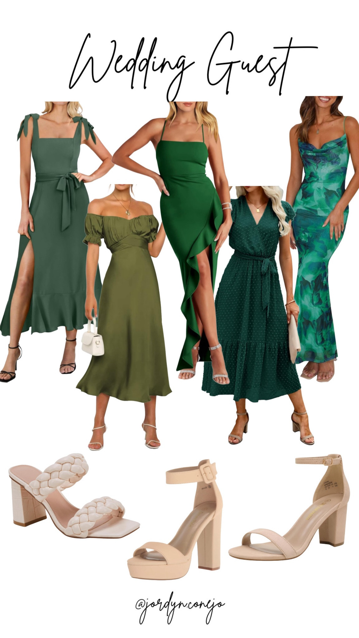 Wedding Guest Dress- Summer Dress- Summer Outfit- Wedding Guest outfit- Summer Wedding- Green Dress- Nude Heels- backless Dress- Off Shoulder Dress- Maxi Dress- Slit Dress 

#LTKMidsize #LTKSummerSales #LTKStyleTip