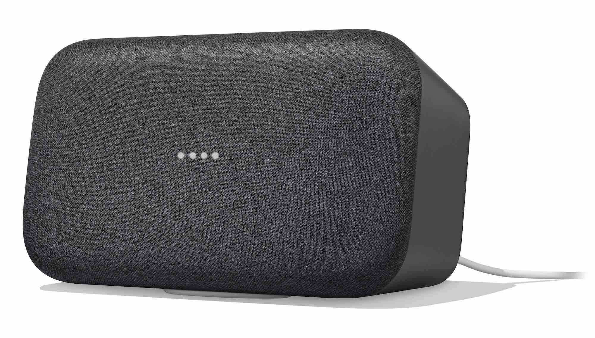Google Home Max - Chalk | Walmart (US)