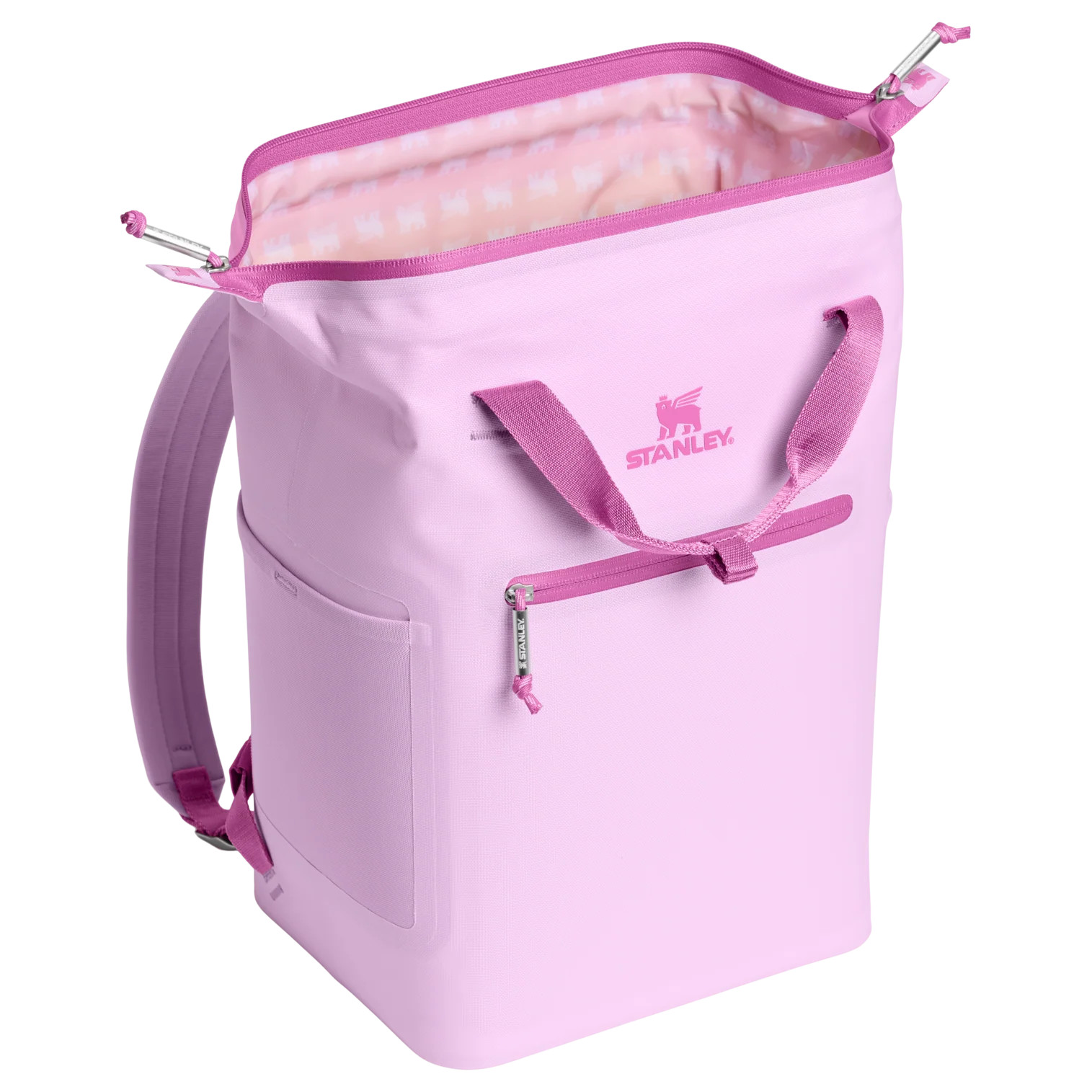The All Day Madeleine Mini Cooler Backpack | 20 Can | 14 QT | 13.2 L | Stanley 1913 (US)