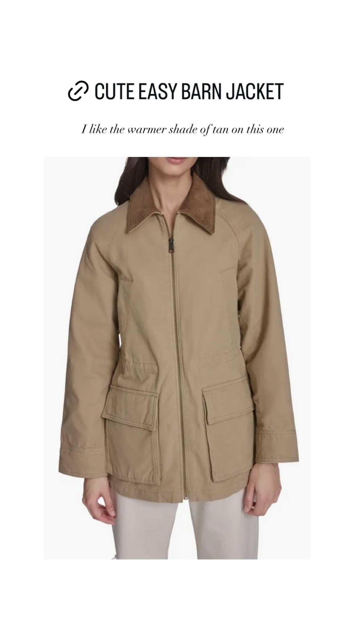 Barn jackets for spring  

#LTKSaleAlert #LTKSpringSale #LTKSeasonal