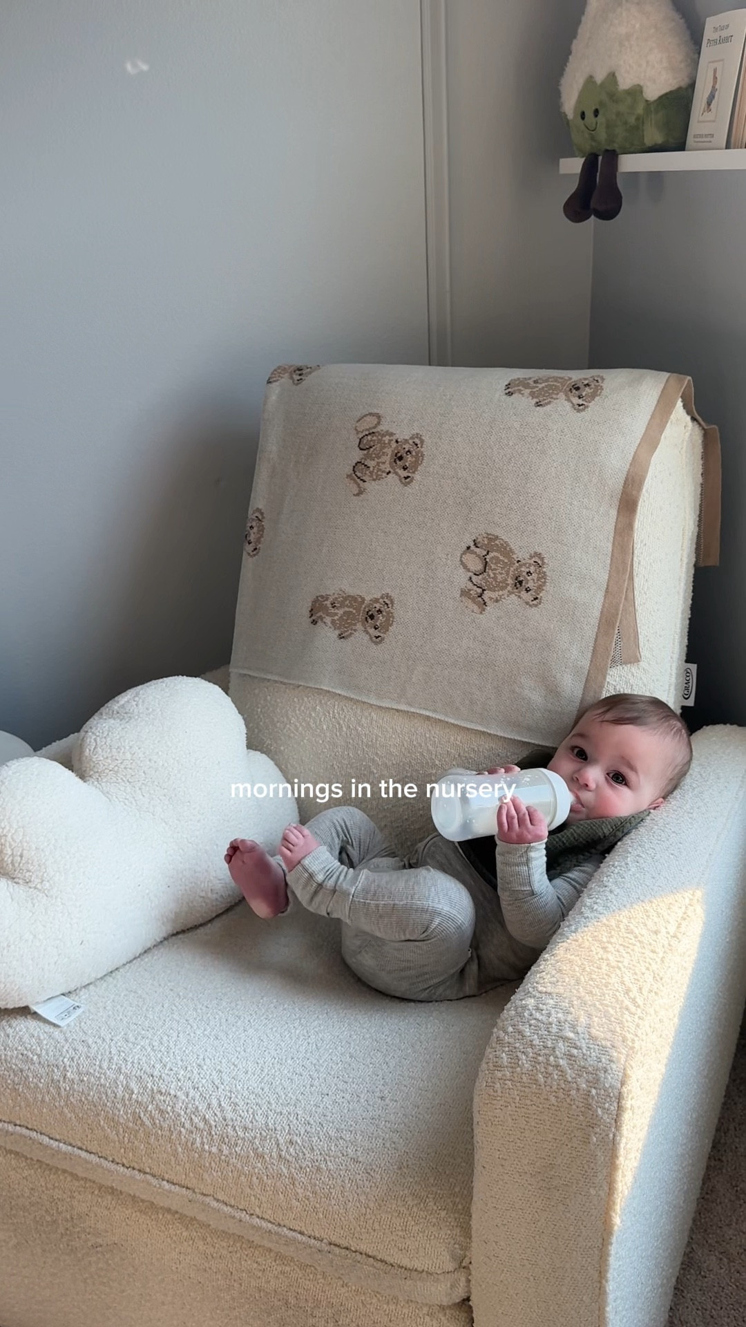 Nursery details 🧸✨

#LTKFindsUnder100 #LTKBaby #LTKBump