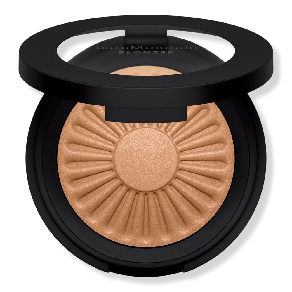 bareMinerals GEN NUDE BLONZER Blush + Bronzer - Kiss of Spice | Ulta