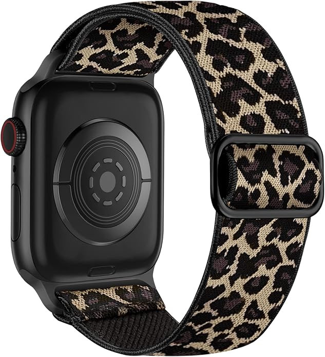 Lerobo Braided Band Compatible with Apple Watch Series 10 9 8 7 46mm 45mm 41mm Ultra 2 49mm Serie... | Amazon (US)