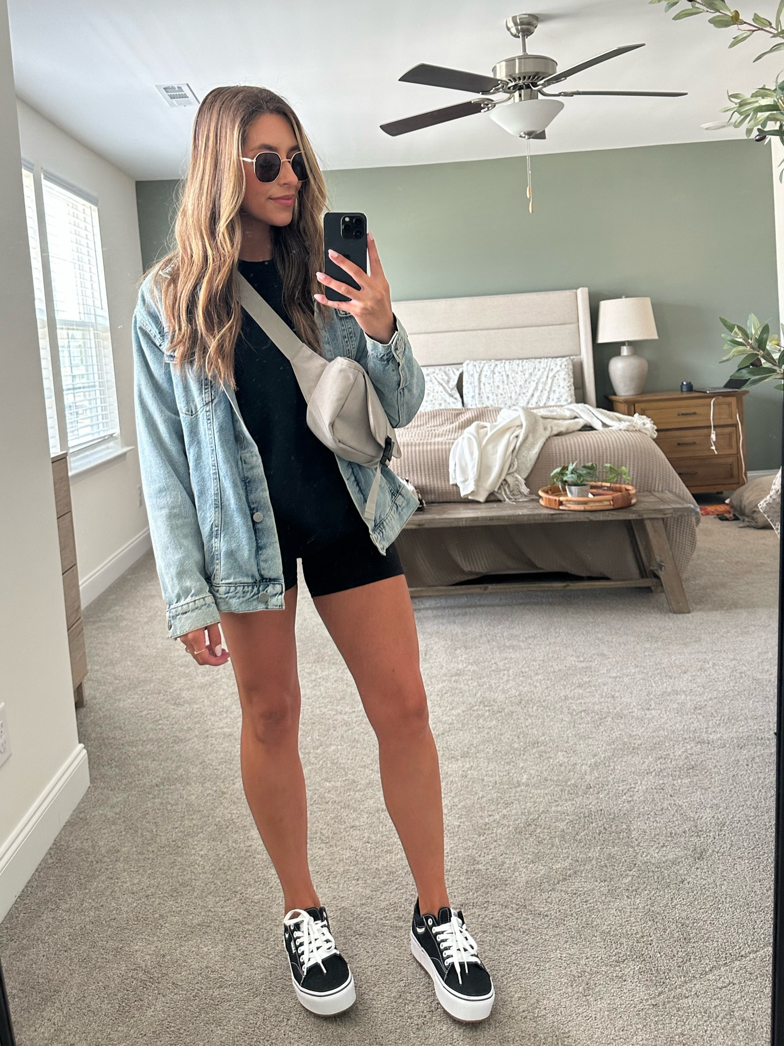 Casual errand running outfit, comfy mom style, lunch outfit, back to school outfits 

#LTKBacktoSchool #LTKshoecrush #LTKFind