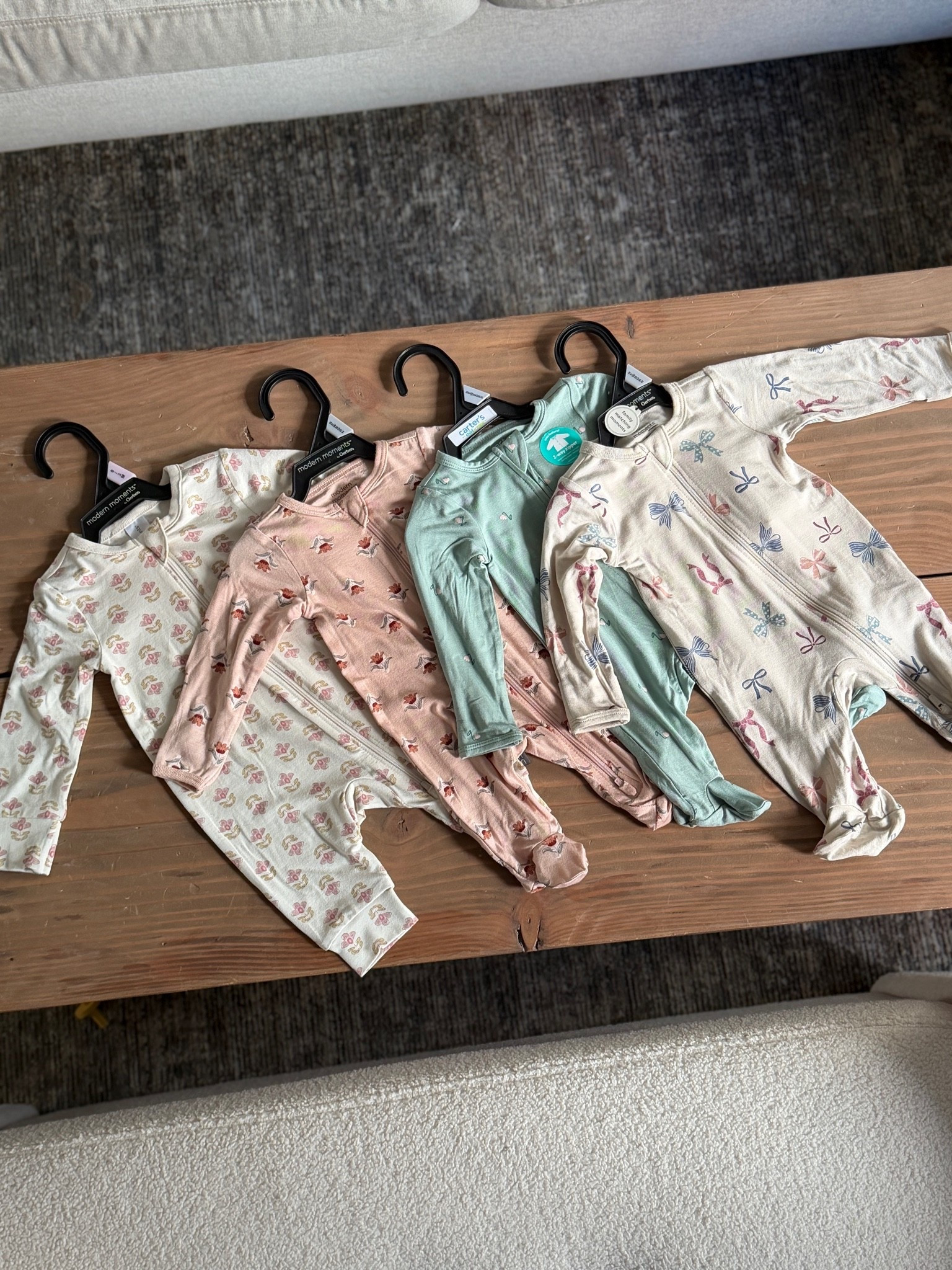 Baby girl onesies🎀

#LTKootd #LTKmomlife #LTKBaby