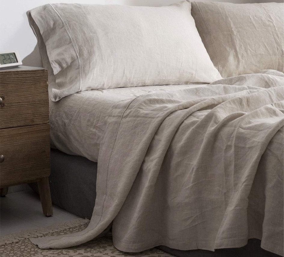 Amazing linen sheets!!

#LTKhome