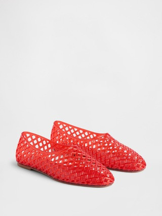 Jelly Ballet Flat | Gap Factory