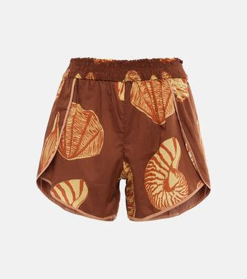 Ocean Amulet printed shorts | Mytheresa (US/CA)