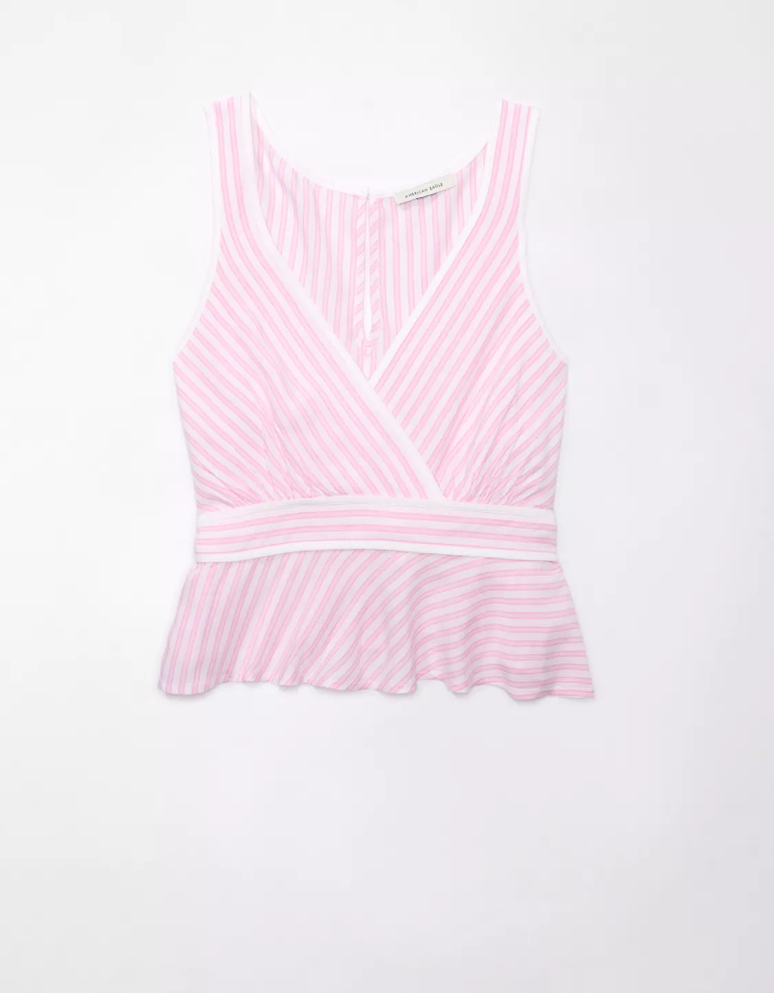 AE Tie-Back Tank Top | American Eagle Outfitters (US & CA)