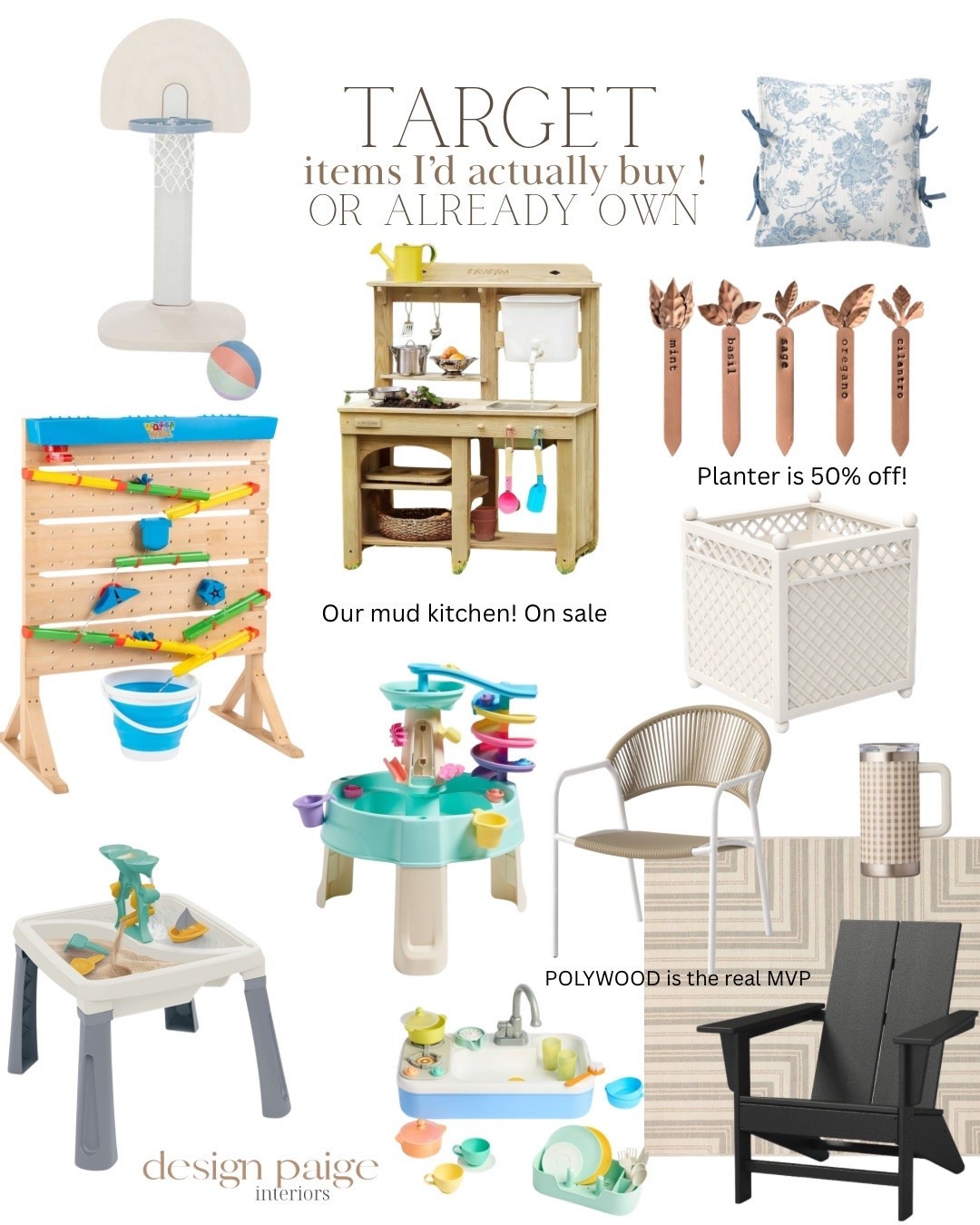 Outdoor items we love #ad #sponsored @Target