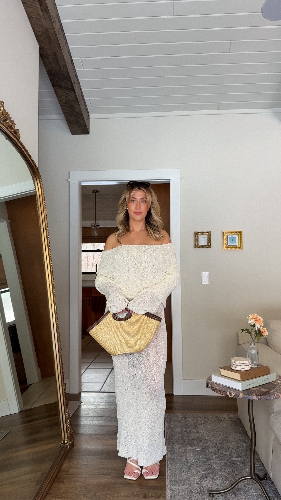 Beach outfit idea 

#LTKSeasonal #LTKootd