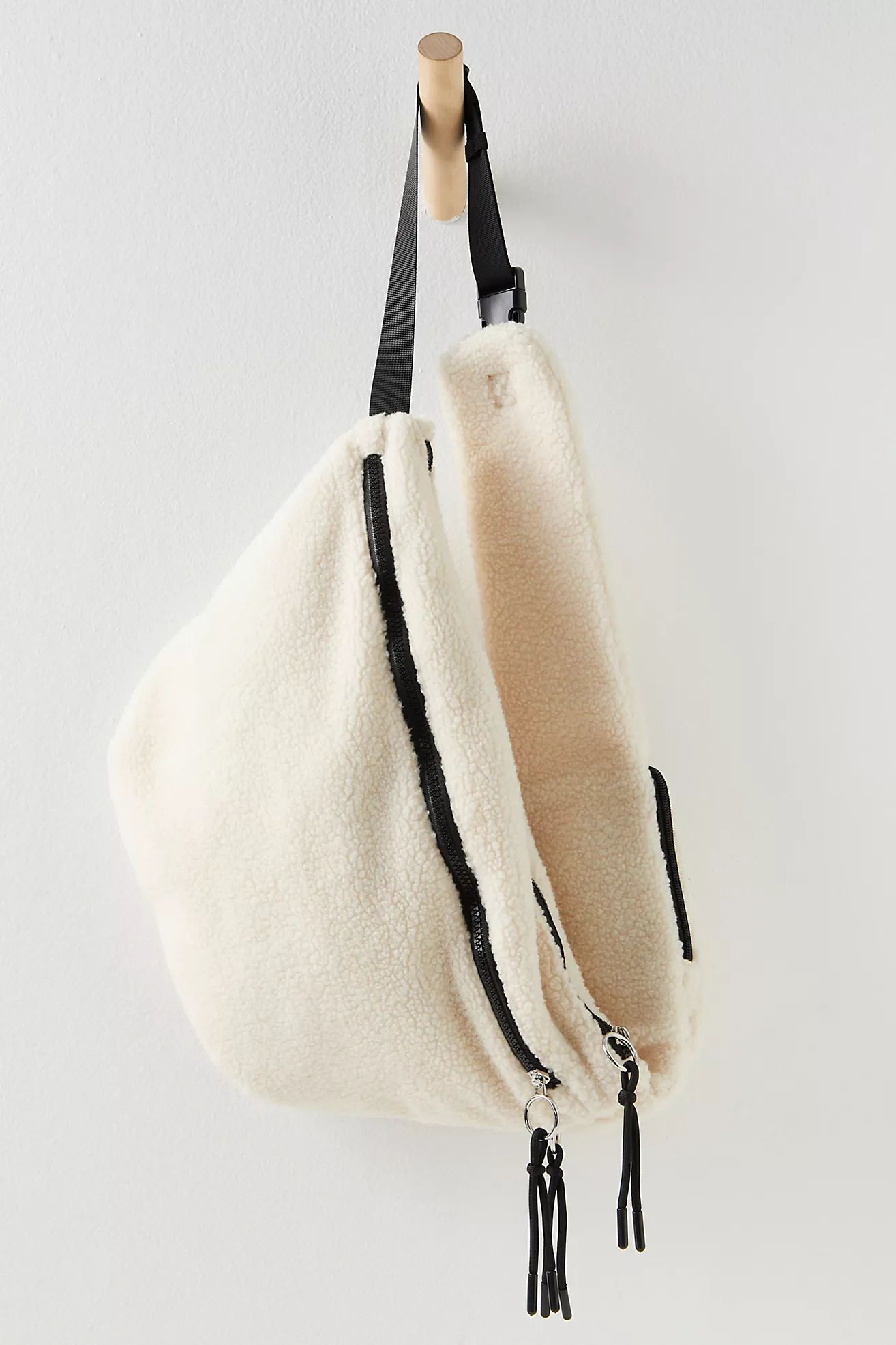 Overachiever Sherpa Sling Bag | Free People (Global - UK&FR Excluded)