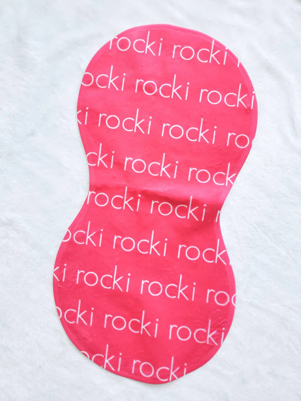 PERSONALIZED BURP CLOTH | Highway 3