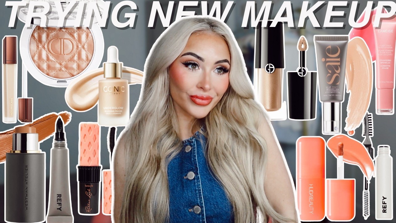 trying new & viral makeup products from Sephora!! 

#LTKFindsUnder50 #LTKBeauty #LTKStyleTip