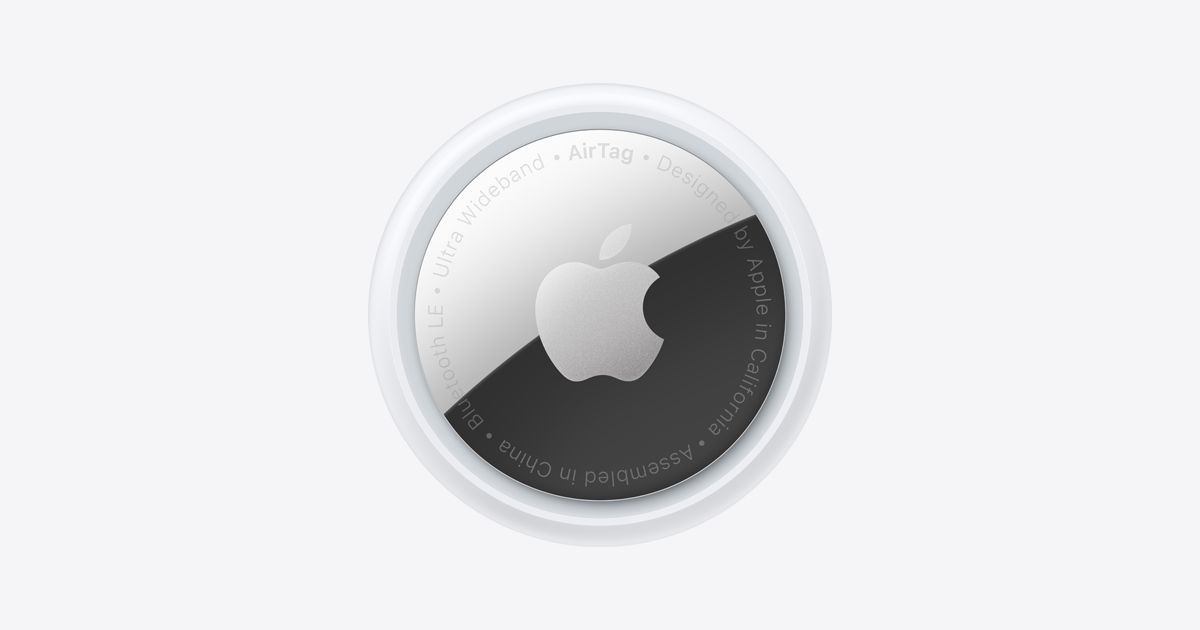 AirTag | Apple (US)