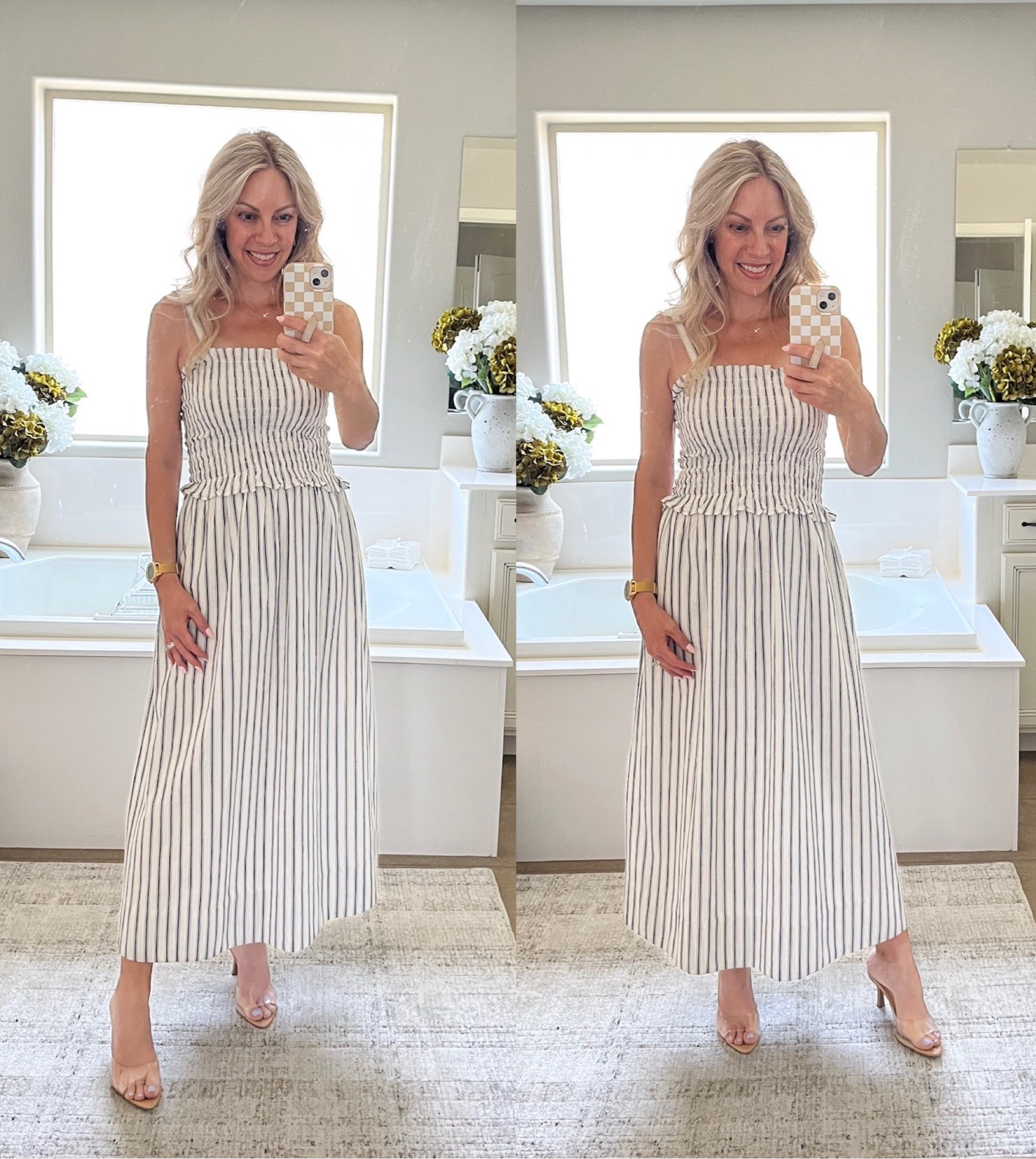 Spring dress!

Sharing my Easter dress from yesterday. So comfortable and perfect all through spring!



#LTKOver40 #LTKSeasonal