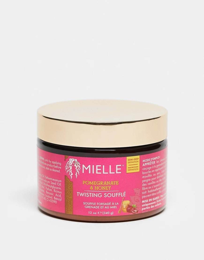 Mielle Pomegranate & Honey Twisting Souffle 340ml-No colour | ASOS (Global)
