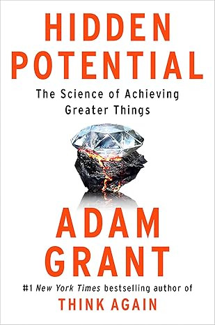 Hidden Potential: The Science of Achieving Greater Things      Hardcover – October 24, 2023 | Amazon (US)