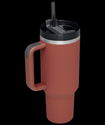 The Quencher H2.0 FlowState™ Tumbler (Soft Matte) | 40 OZ | Stanley PMI US