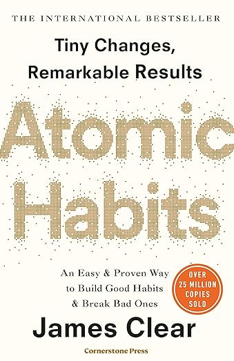Atomic Habits: The life-changing million-copy #1 bestseller | Amazon (UK)