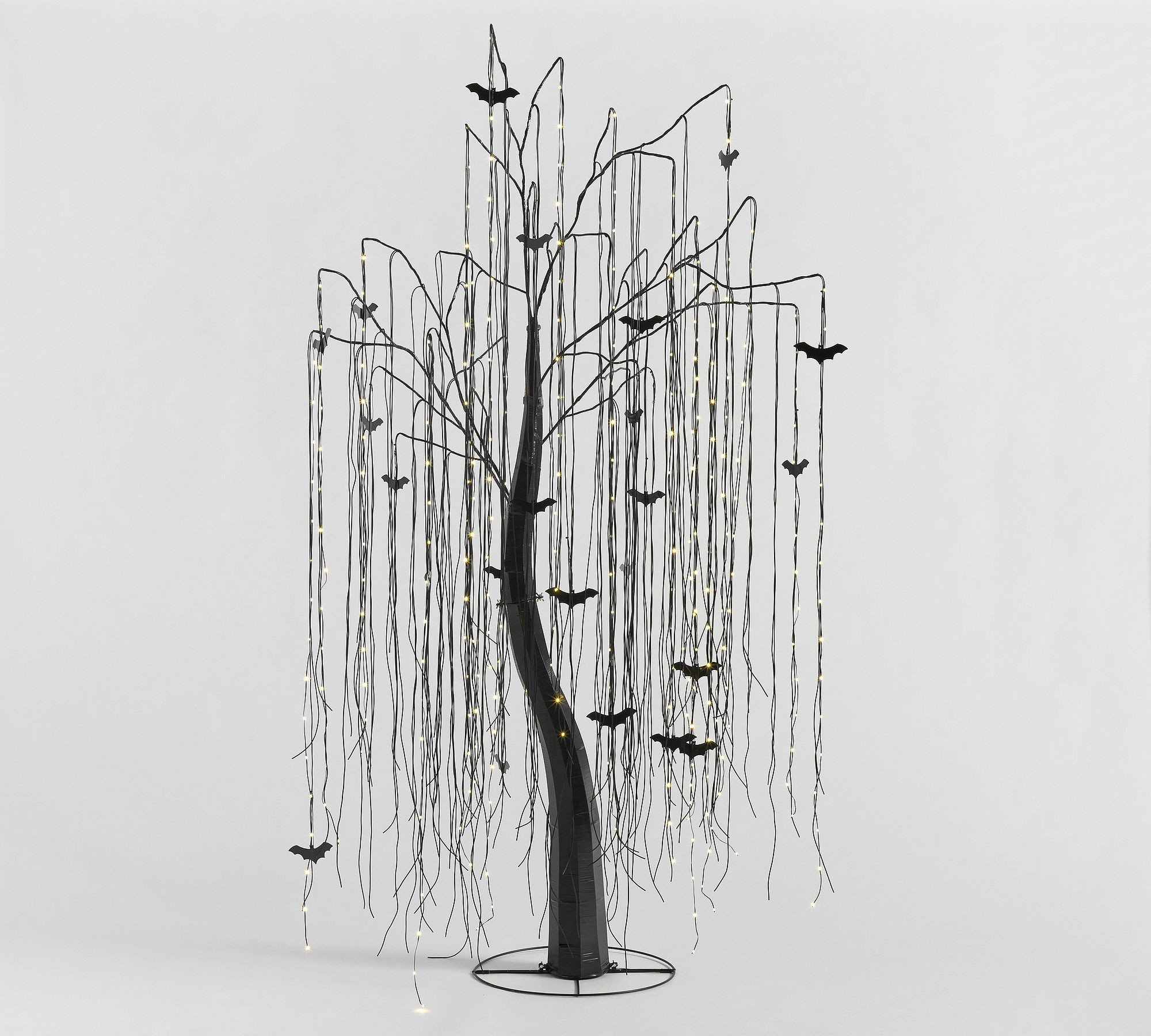 Lit Twinkling Willow Tree | Pottery Barn (US)