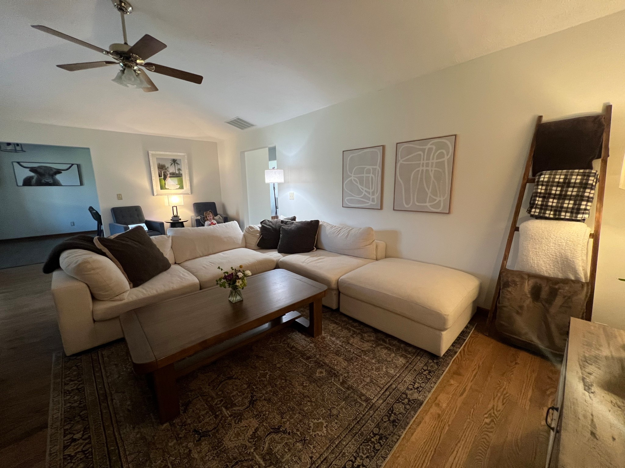 Cozy living room vibes 💗

#LTKSpringSale #LTKHome