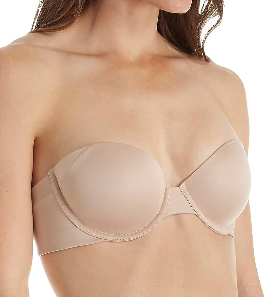 Maidenform Self Expressions Strapless Demi Bra, Smoothing Underwire Bra, 5-Way Convertible T-Shir... | Amazon (US)