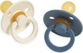 Assorted 2-Pack Latex Pacifiers | Nordstrom