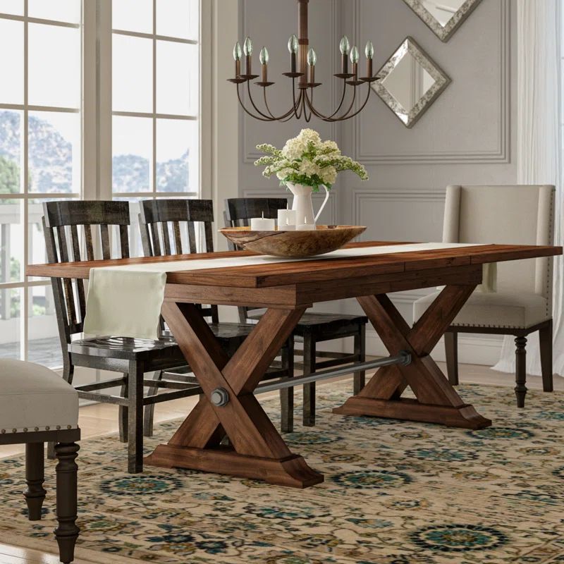 Polito Extendable Dining Table | Wayfair North America