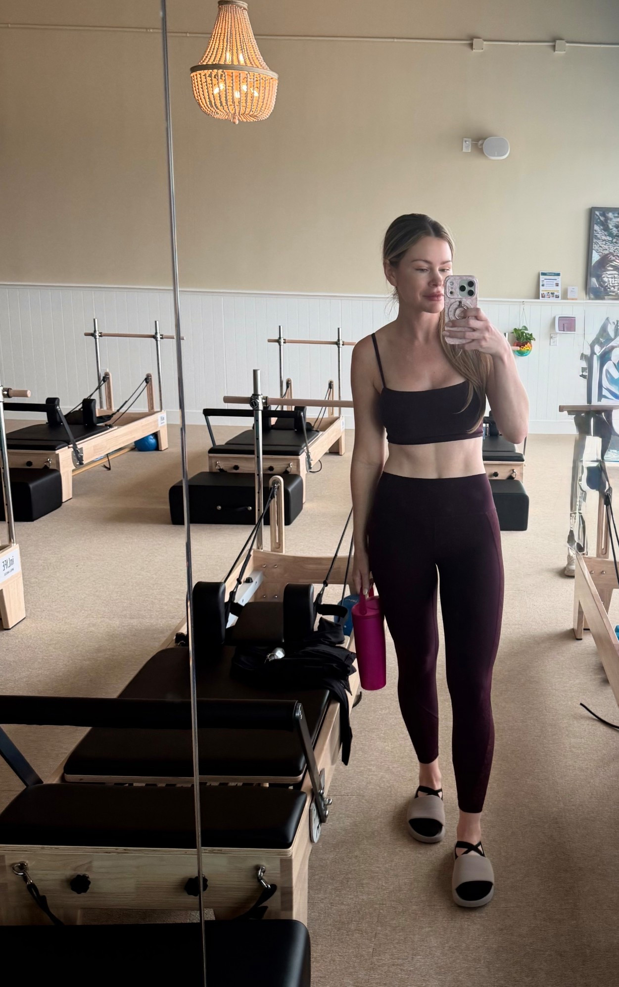 Lululemon paisley lace overlay tight on sale with the matching Nulu Paisley Lace-back yoga bra SO cute! I love the lace detail and this dark plum color 🖤

Owala 30fl oz Stainless Steel FreeSip Sway Water Bottle - Read My Lips



#LTKootd #LTKSaleAlert #LTKfitnessgoals