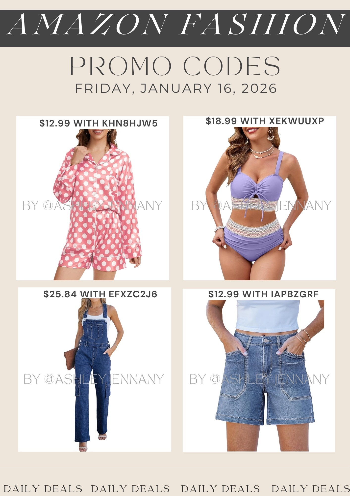 Amazon deals

#LTKFindsUnder50 #LTKSaleAlert