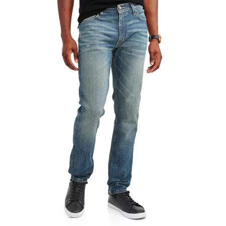 George Men's Slim Straight Fit Jean | Walmart (US)
