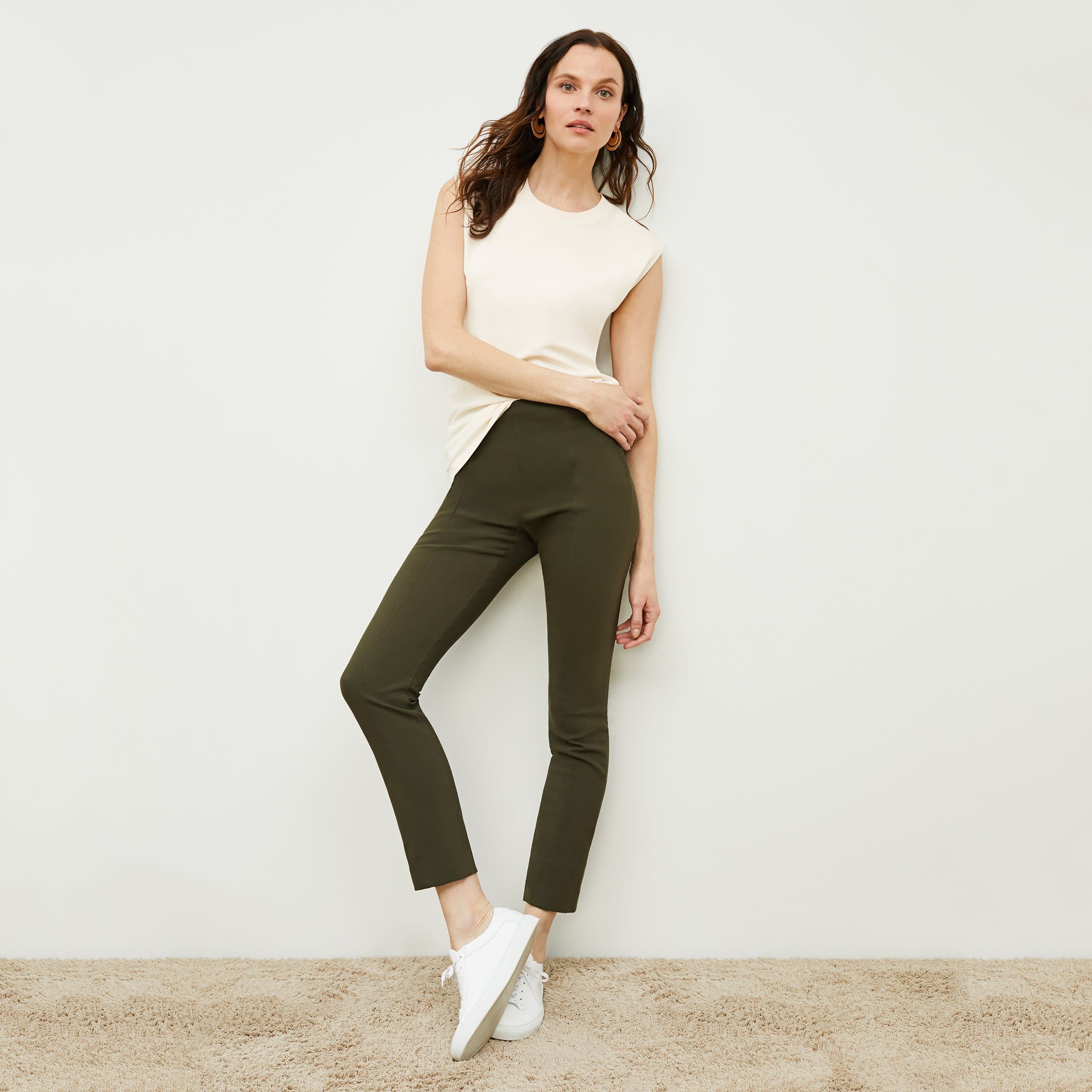The Foster Pant - PowerStretch | MM LaFleur