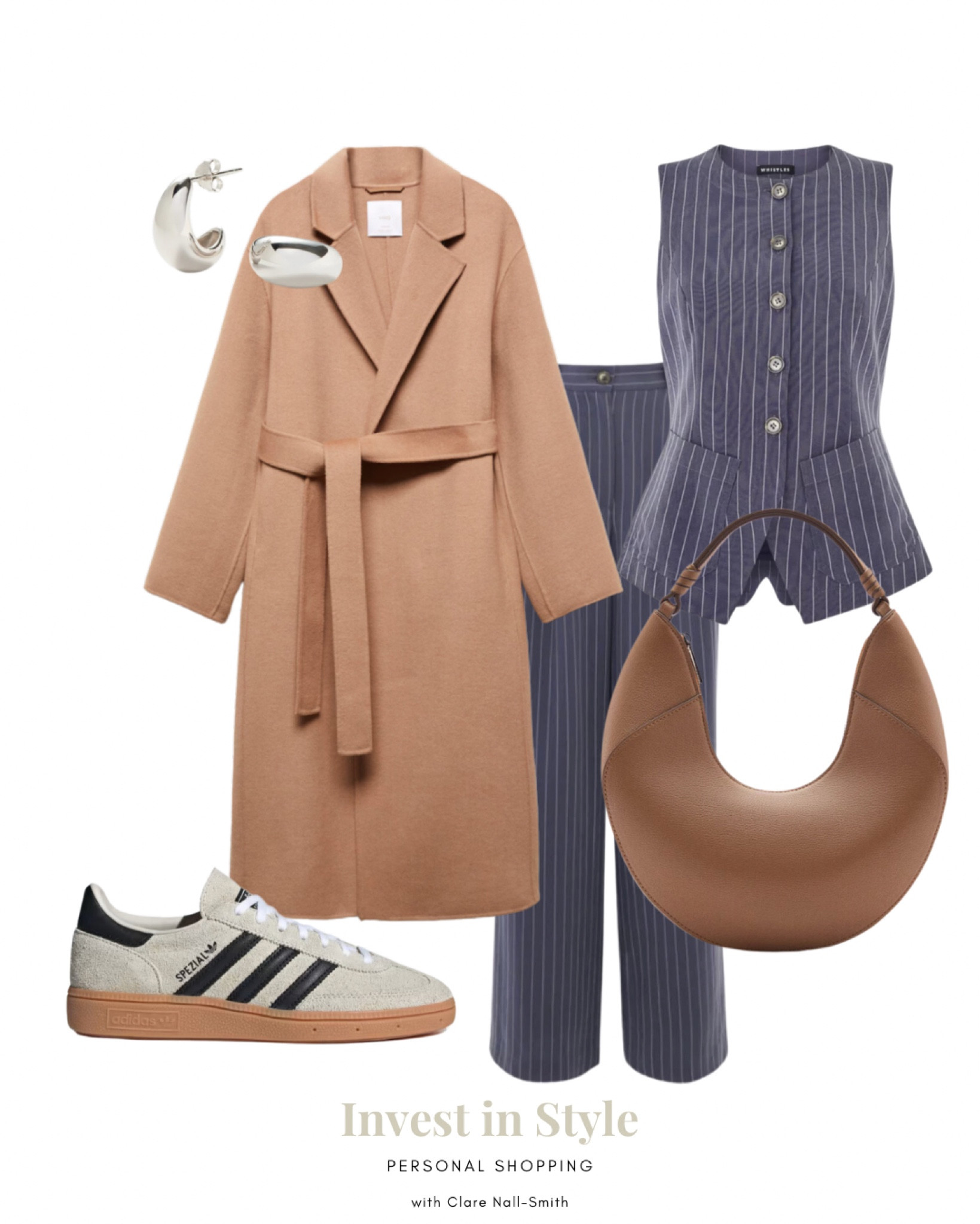 Camel coat styling 
Smart casual outfit idea 


#LTKover50style #LTKstyletip #LTKuk