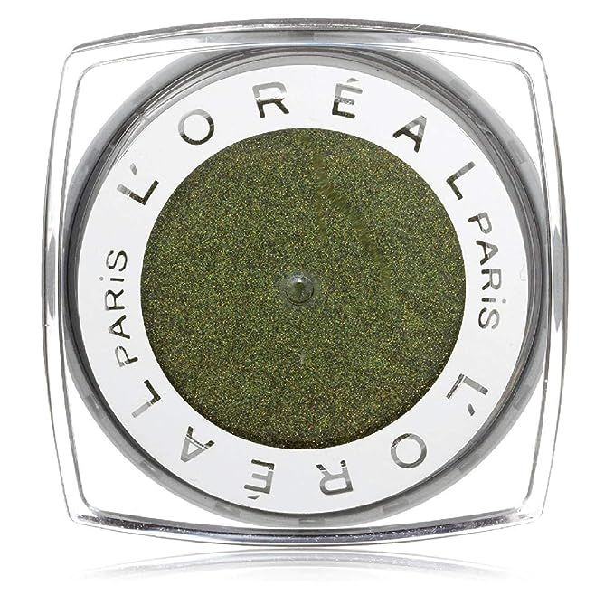 L'Oreal Paris Infallible 24HR Shadow, Golden Emerald, 0.12 Ounce       Add to Logie | Amazon (US)