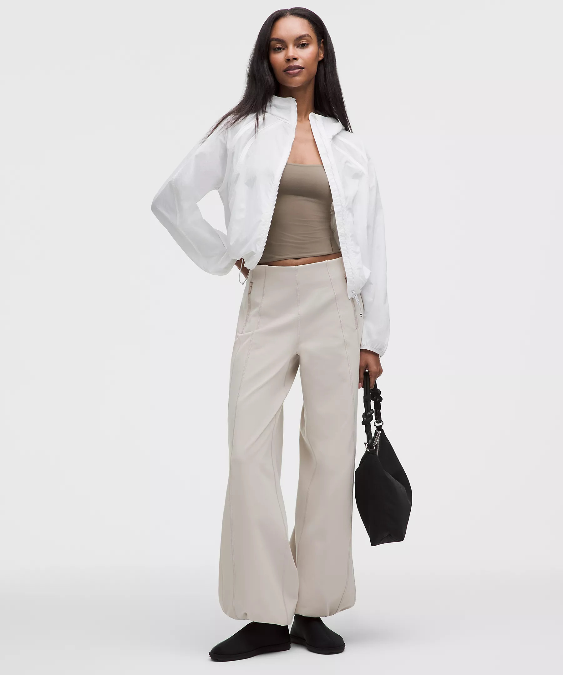 Define High-Rise Wide-Leg Pant | Lululemon (US)