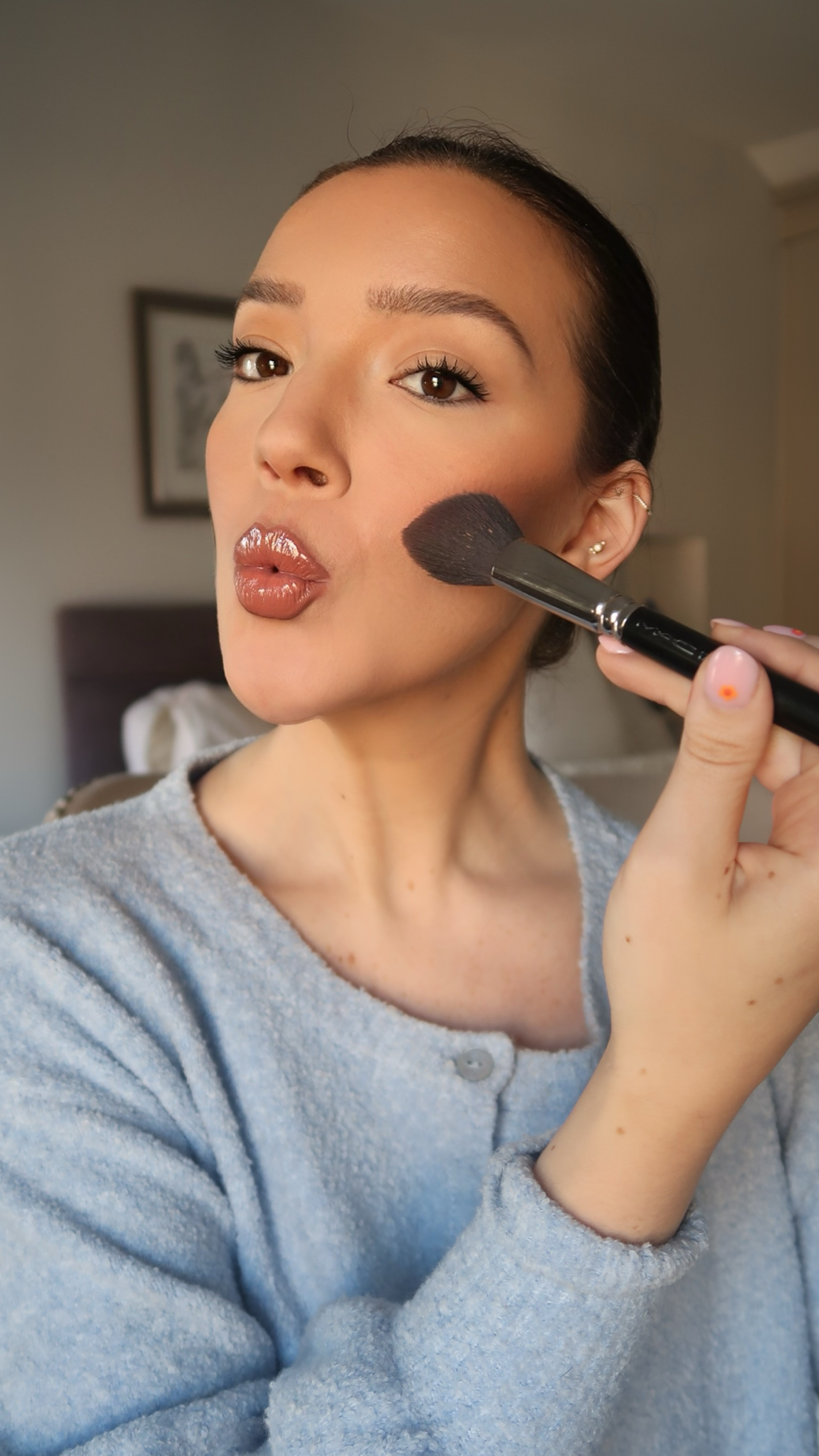 Sometimes you’ve just gotta get the job done. 😅 

#LTKbeauty #LTKireland #LTKspring