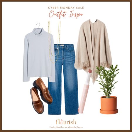 Let’s be honest - getting a handle on ALL of the amazing deals for Cyber Monday can be utterly overwhelming. With so many great deals to be had, we understand that making the most of it is super important. To make things easier, we rounded up some amazing finds from some of our favorite retailers, such as J.Crew, Mango, Tarte, Nordstrom and more! Here are some badass outfits curated from our fave picks. 

#LTKSeasonal #LTKCyberweek #LTKstyletip