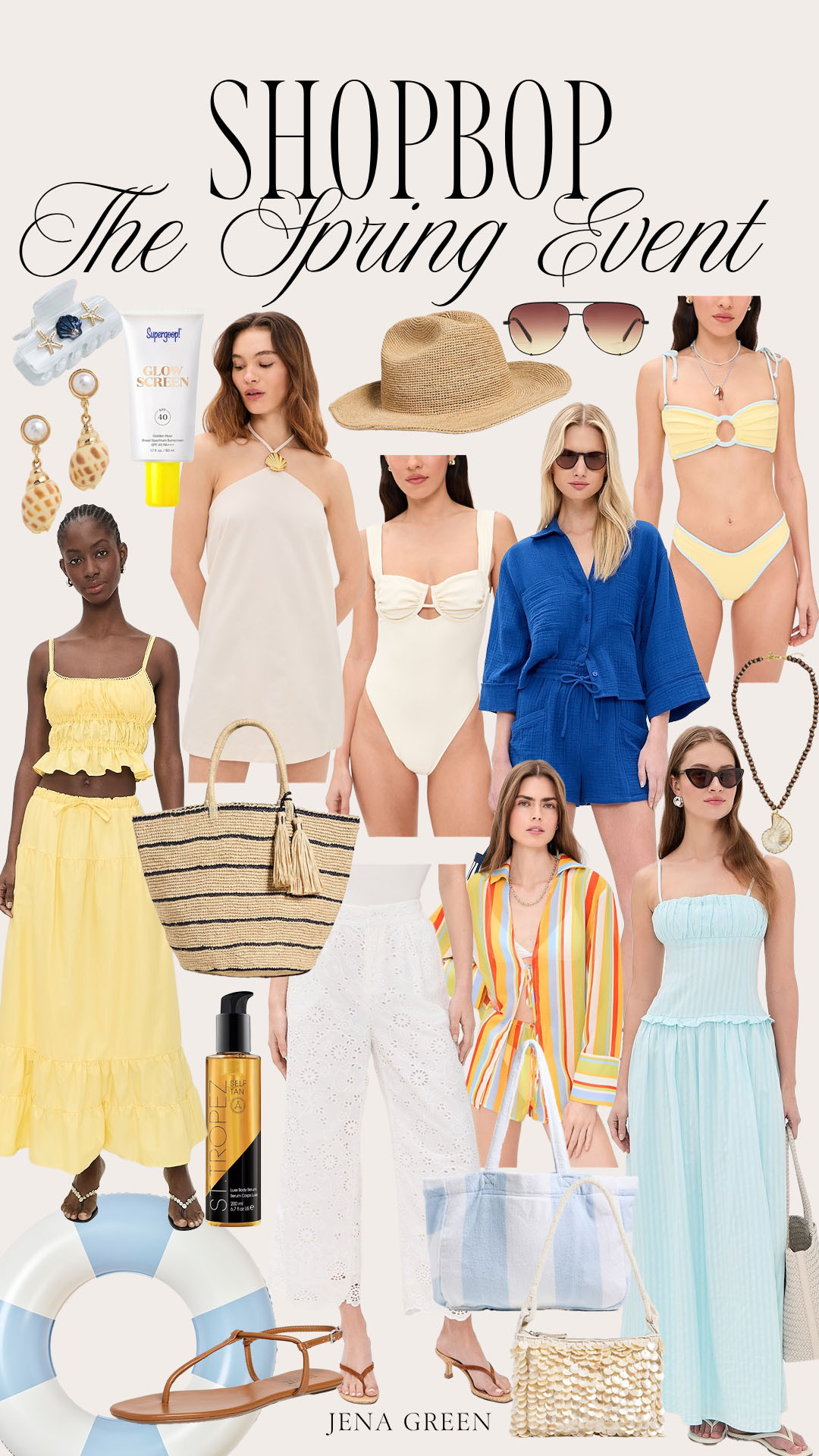 Shopbop Spring Sale Event | Shopbop Sale  

 #LTKSeasonal #LTKSaleAlert