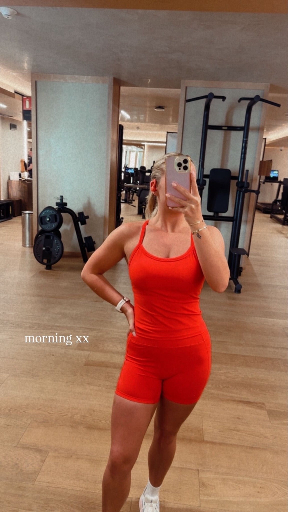 Workout set for summer ❤️‍🔥 #workoutset #workoutclothes #workout #matchingset #coord #bikershorts #exercise

#LTKActive #LTKfitnessgoals #LTKTravel