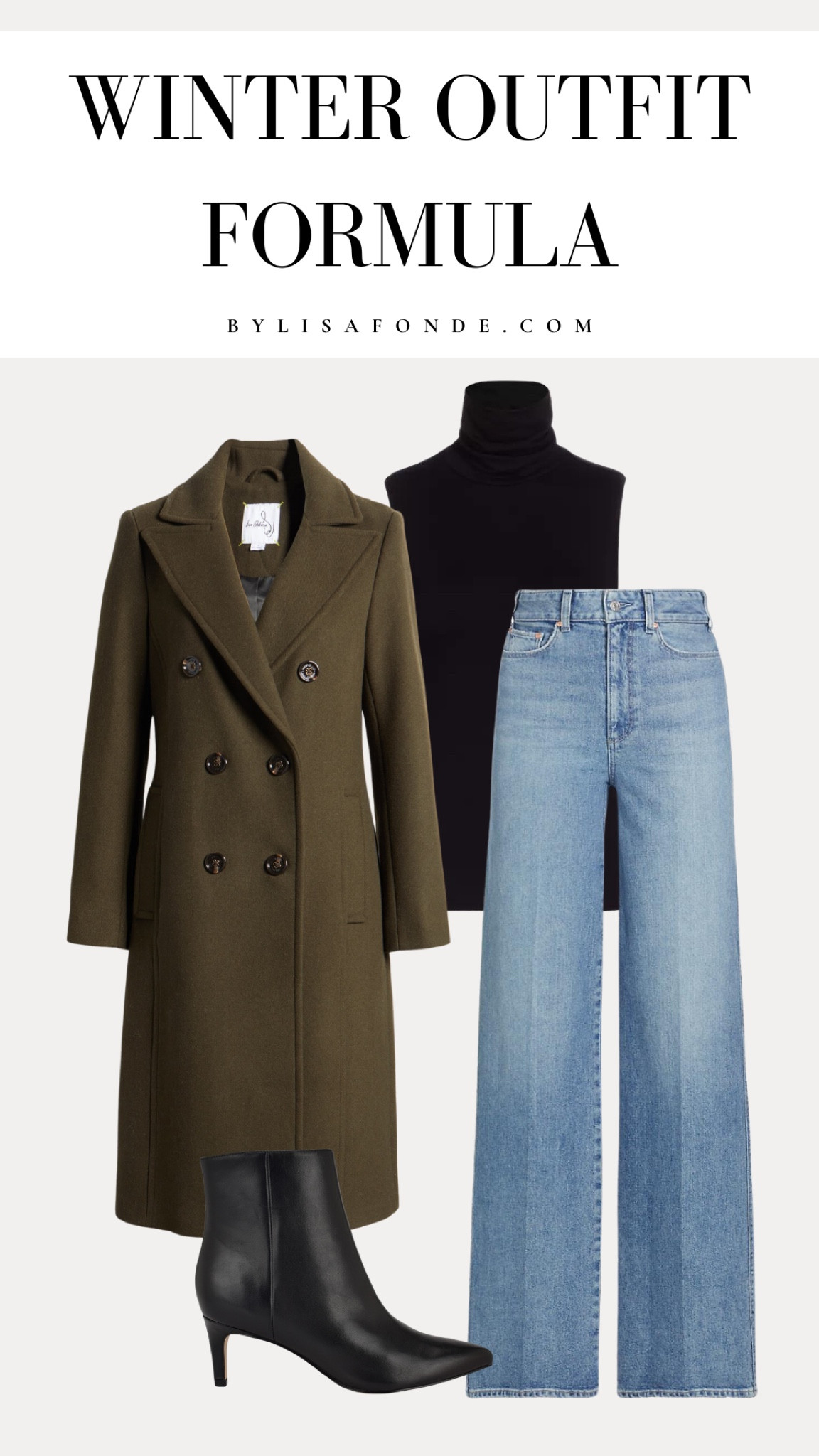 Stylish & Casual Winter Outfit Idea

#LTKSeasonal #LTKStyleTip #LTKWorkwear