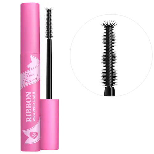 Ribbon Wrapped Lash Extreme Length Tubing Mascara - Too Faced | Sephora | Sephora (US)
