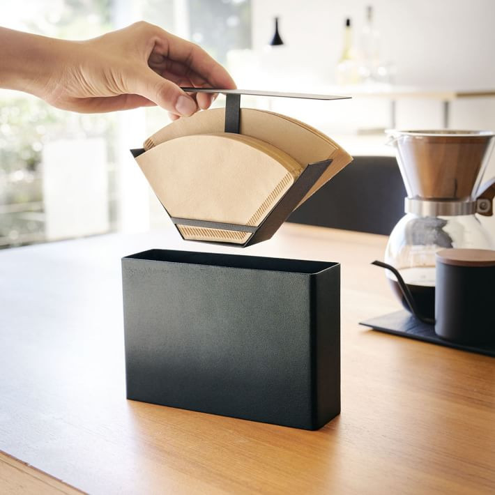 Yamazaki Coffee Filter Case | West Elm (US)
