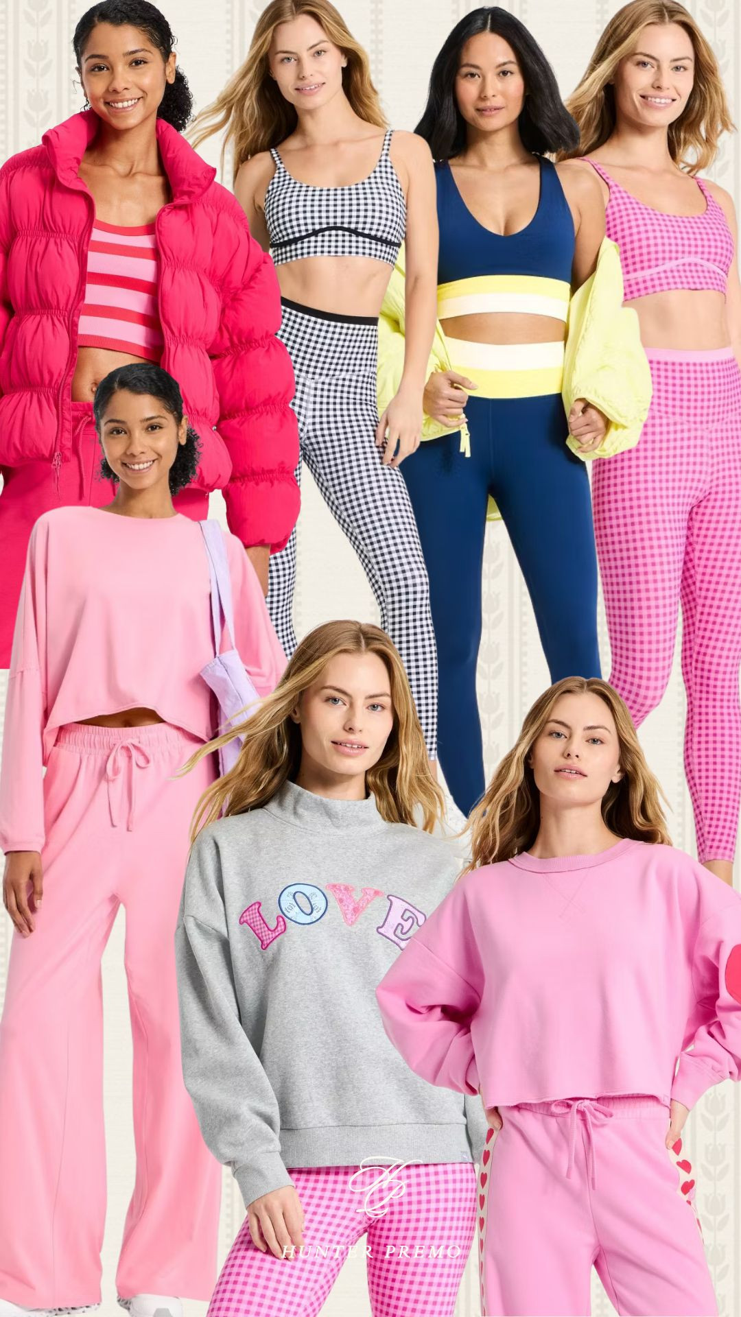 Target athleisure I'm loving! How cute are the Valentine's touches? 

 #LTKfitnessgoals #LTKFindsUnder100